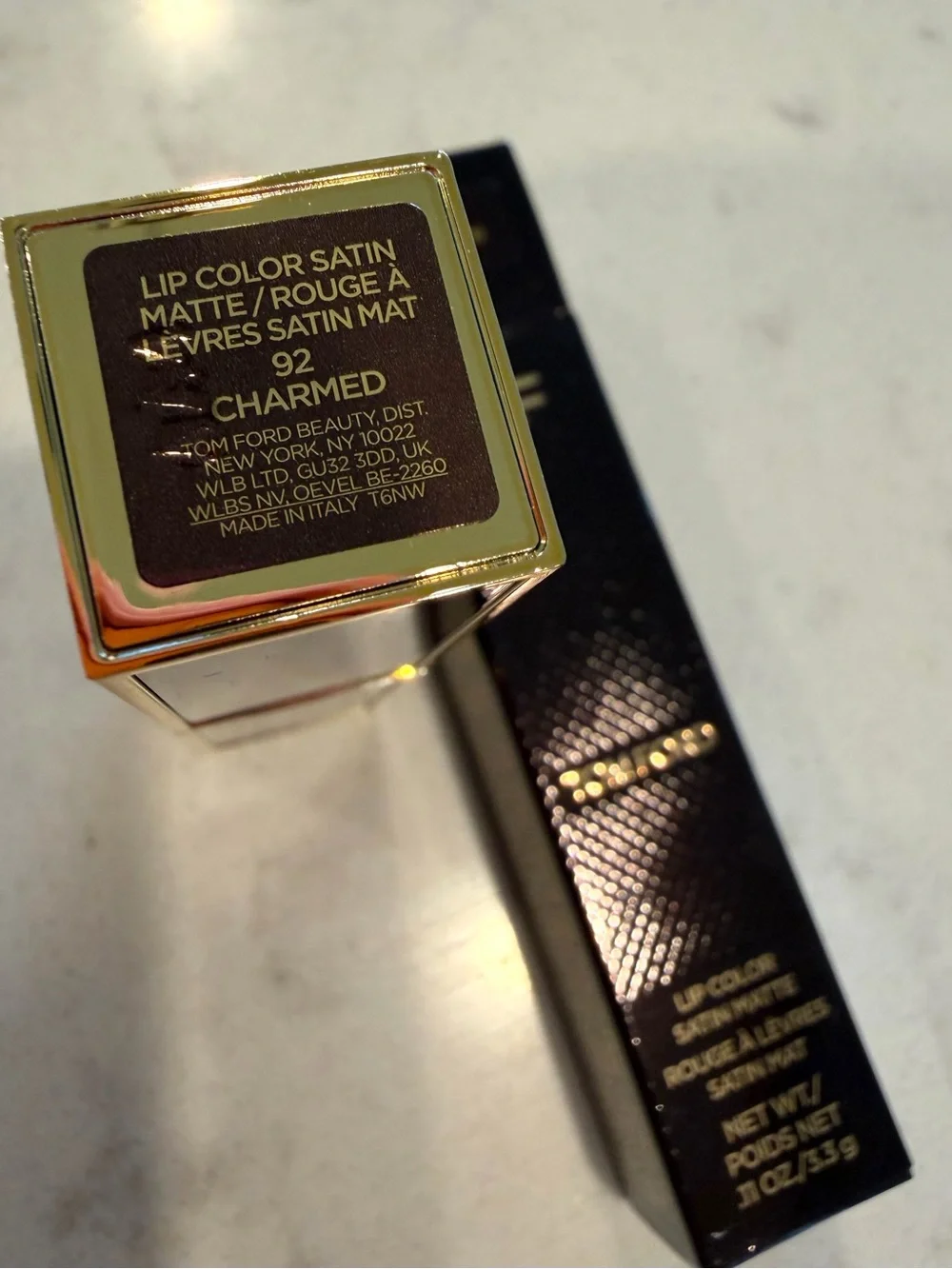 Tom Ford nwt tom